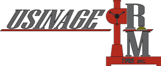 logo Usinage RM